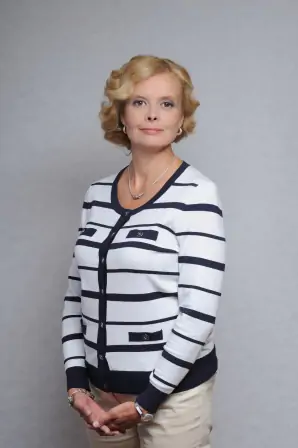 Ольга Гауке