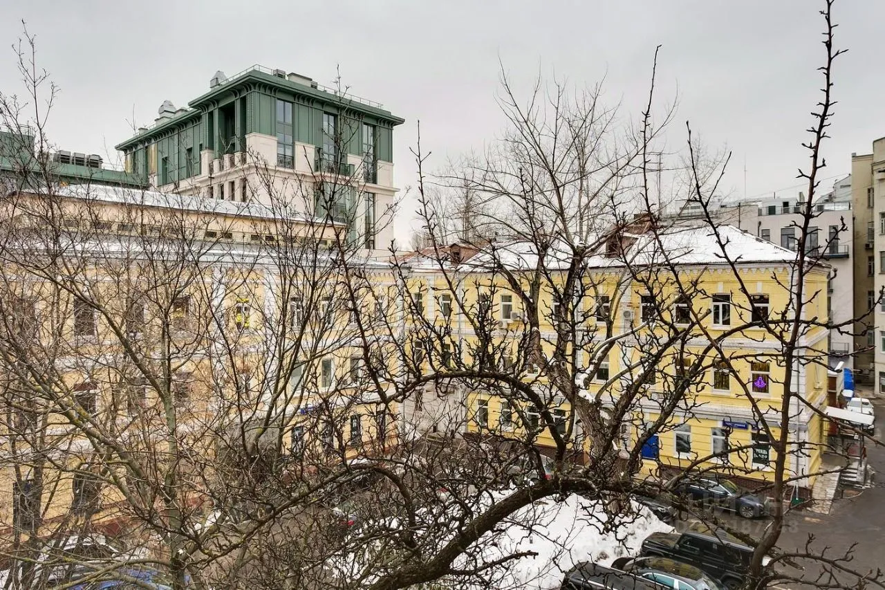 Фото Москва, ЦАО, р-н Пресненский, Малая Бронная ул., 26С1