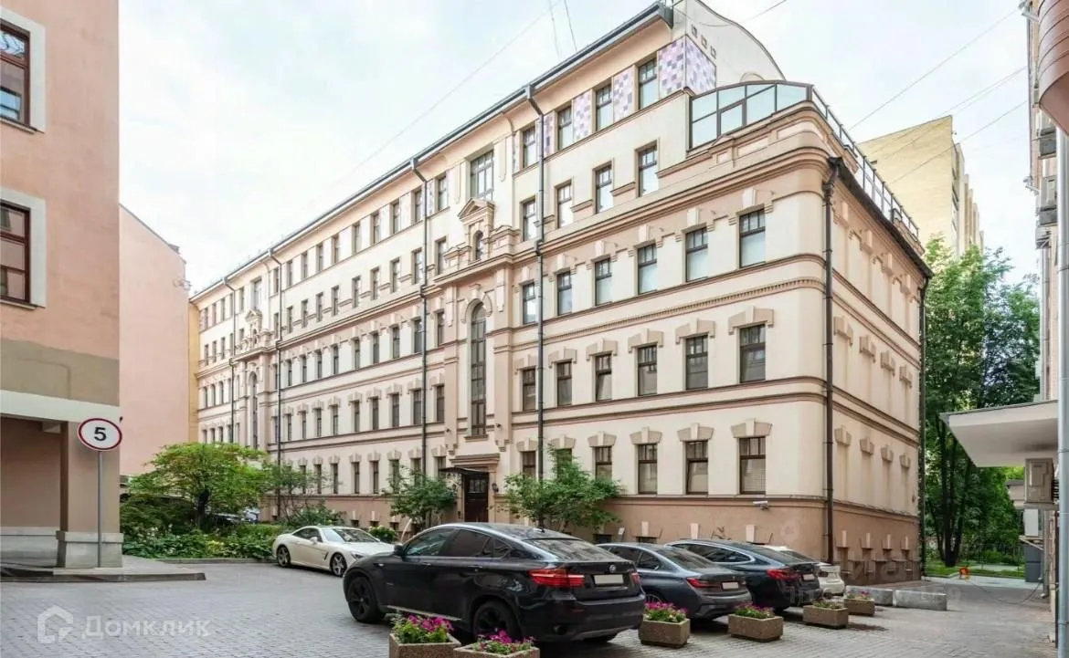 Фото Москва, ЦАО, р-н Пресненский, Большой Палашевский пер., 1С2