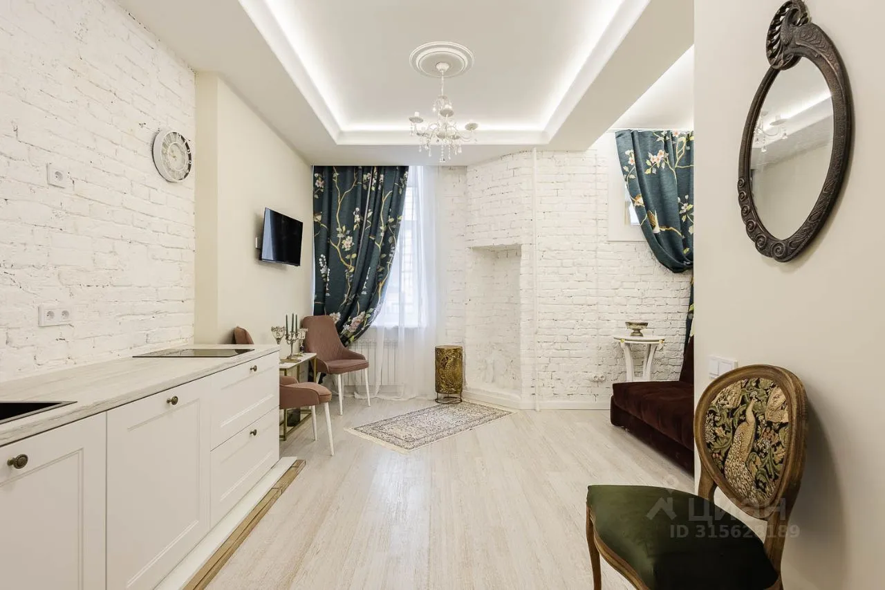 Москва, ЦАО, р-н Пресненский, Средний Кисловский пер., 5/6С14