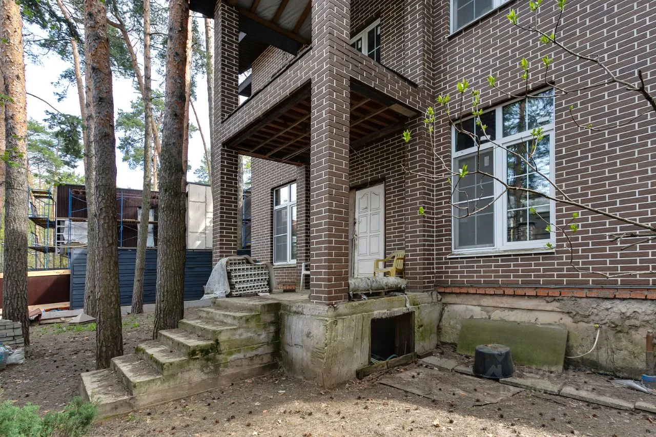 Фото Московская область, Одинцовский городской округ, Барвиха деревня, Новь ДПК