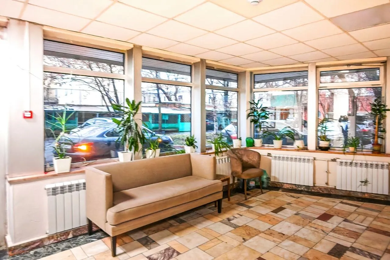 Фото Москва, ЦАО, р-н Хамовники, Большой Афанасьевский пер., 11-13