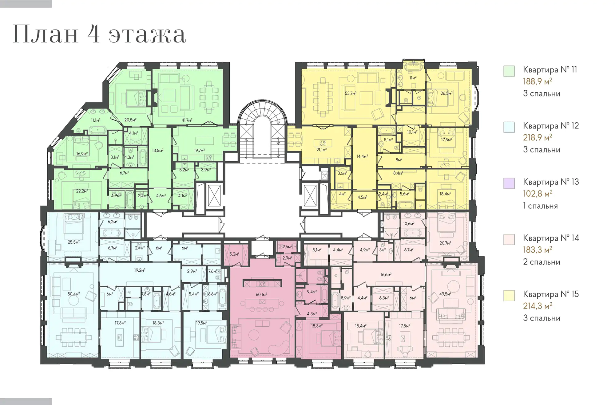 Планировка квартир на этаже дома. Малая Бронная 15 планировки. План этажа. План этажа квартиры. План 5 этажа.