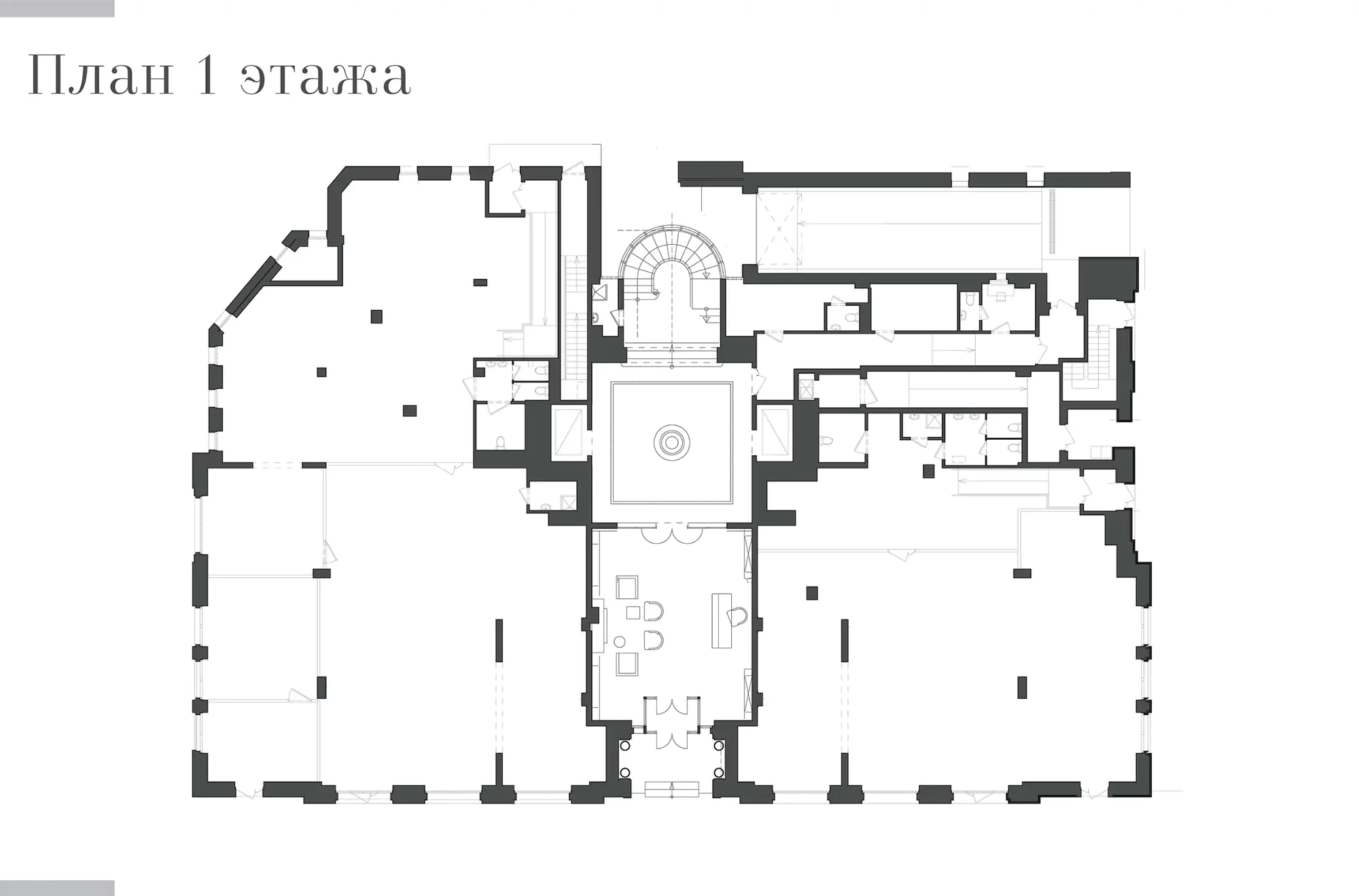 Малая бронная карта